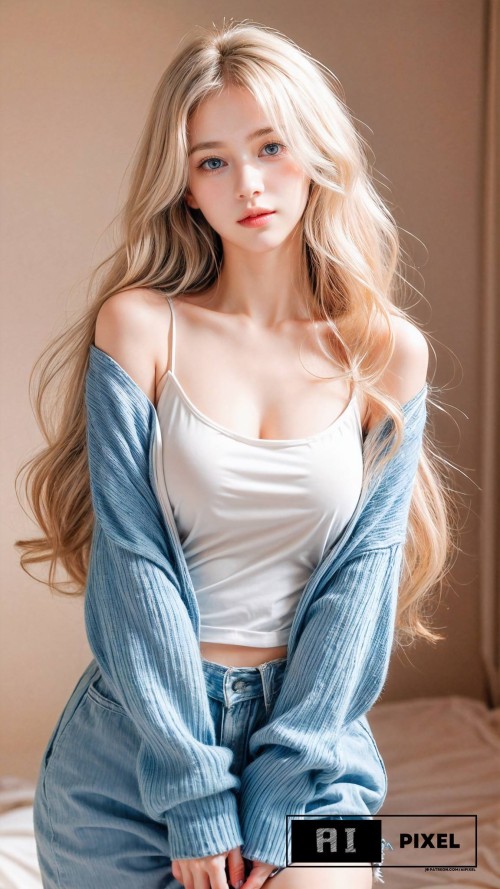 Beautiful Girl AI 4 (1040)